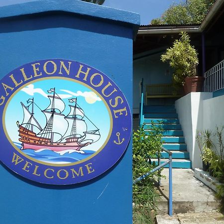 Galleon House Hotel Charlotte Amalie Exteriör bild