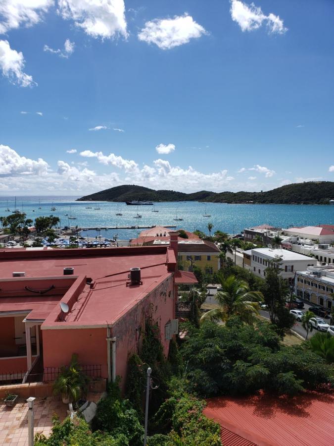 Galleon House Hotel Charlotte Amalie Exteriör bild