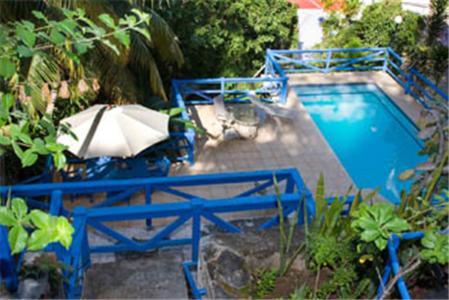 Galleon House Hotel Charlotte Amalie Exteriör bild