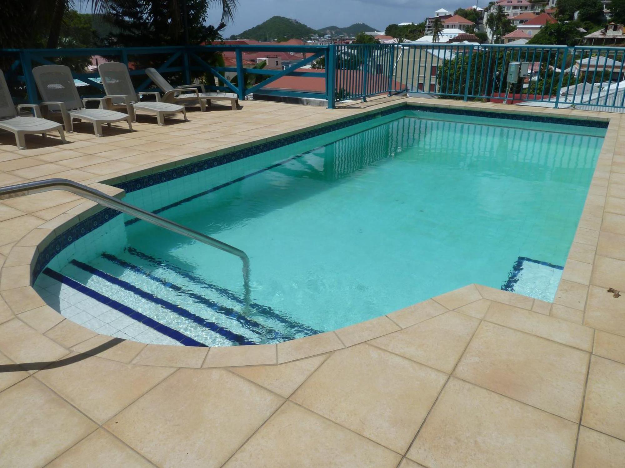 Galleon House Hotel Charlotte Amalie Bekvämligheter bild