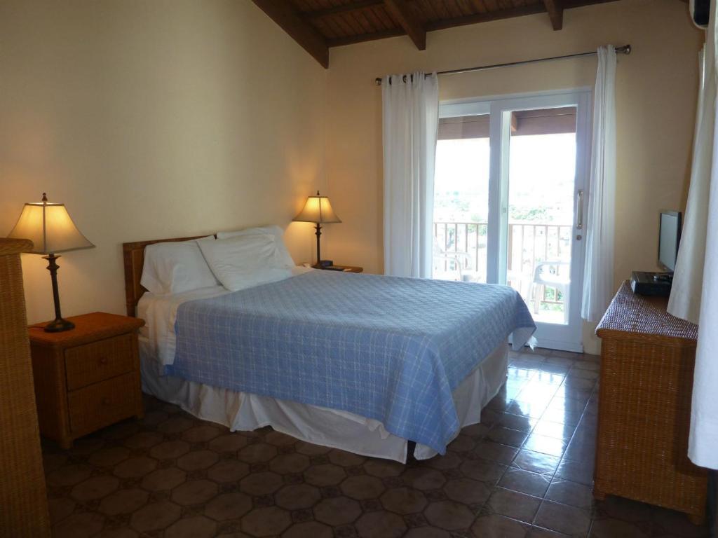 Galleon House Hotel Charlotte Amalie Rum bild