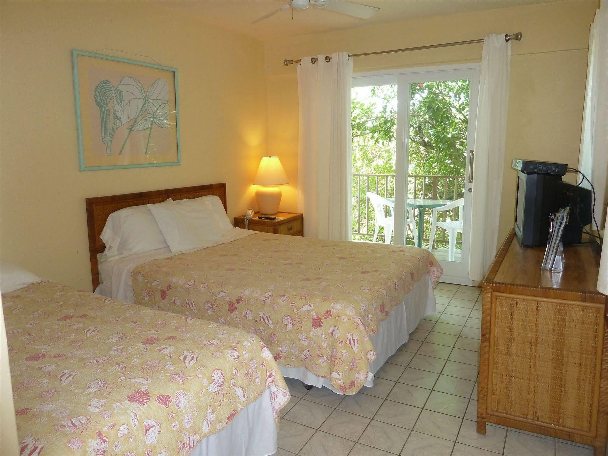Galleon House Hotel Charlotte Amalie Exteriör bild