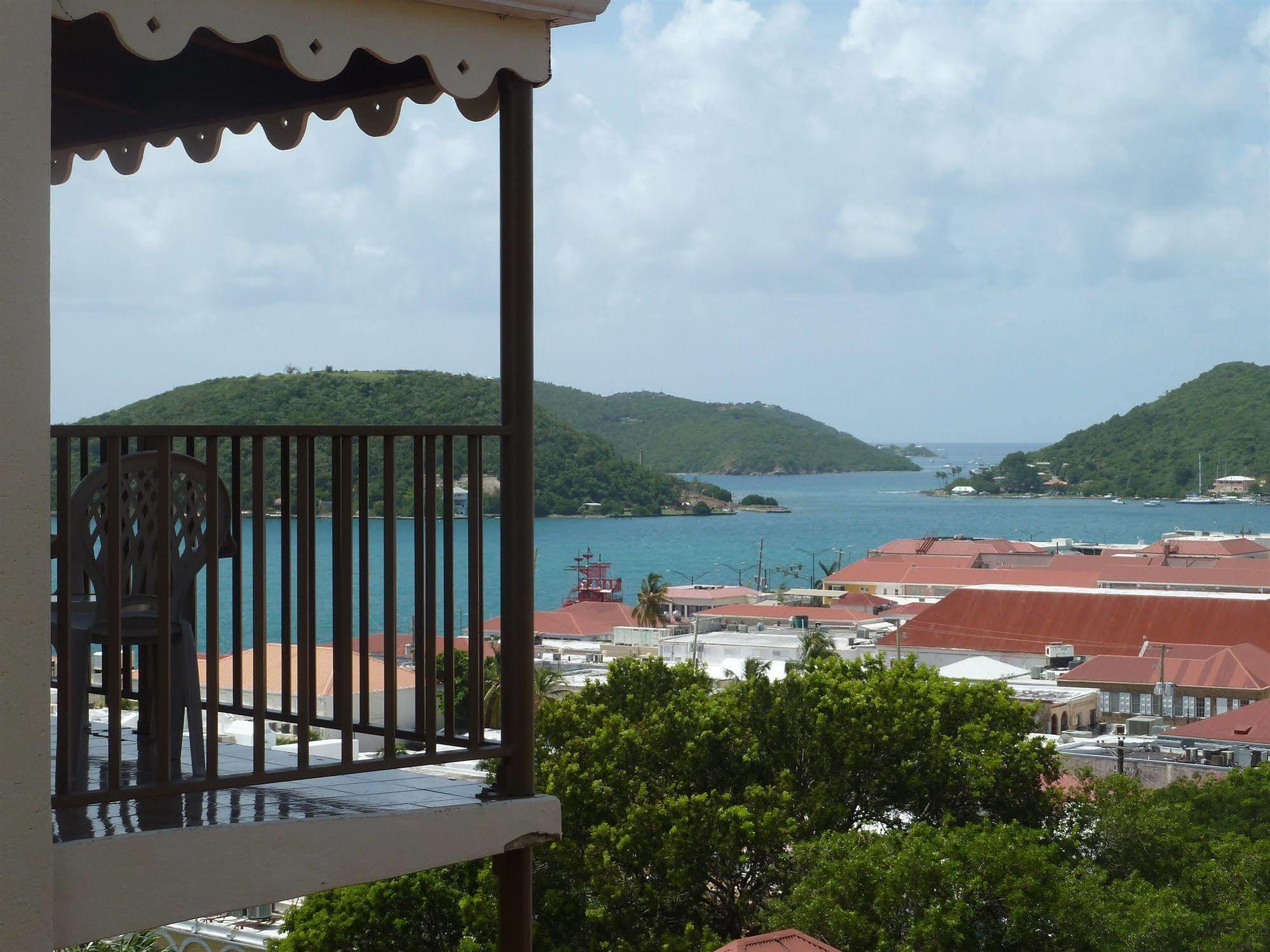 Galleon House Hotel Charlotte Amalie Exteriör bild