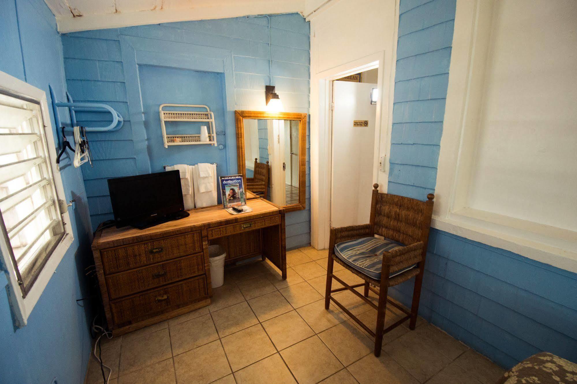 Galleon House Hotel Charlotte Amalie Exteriör bild