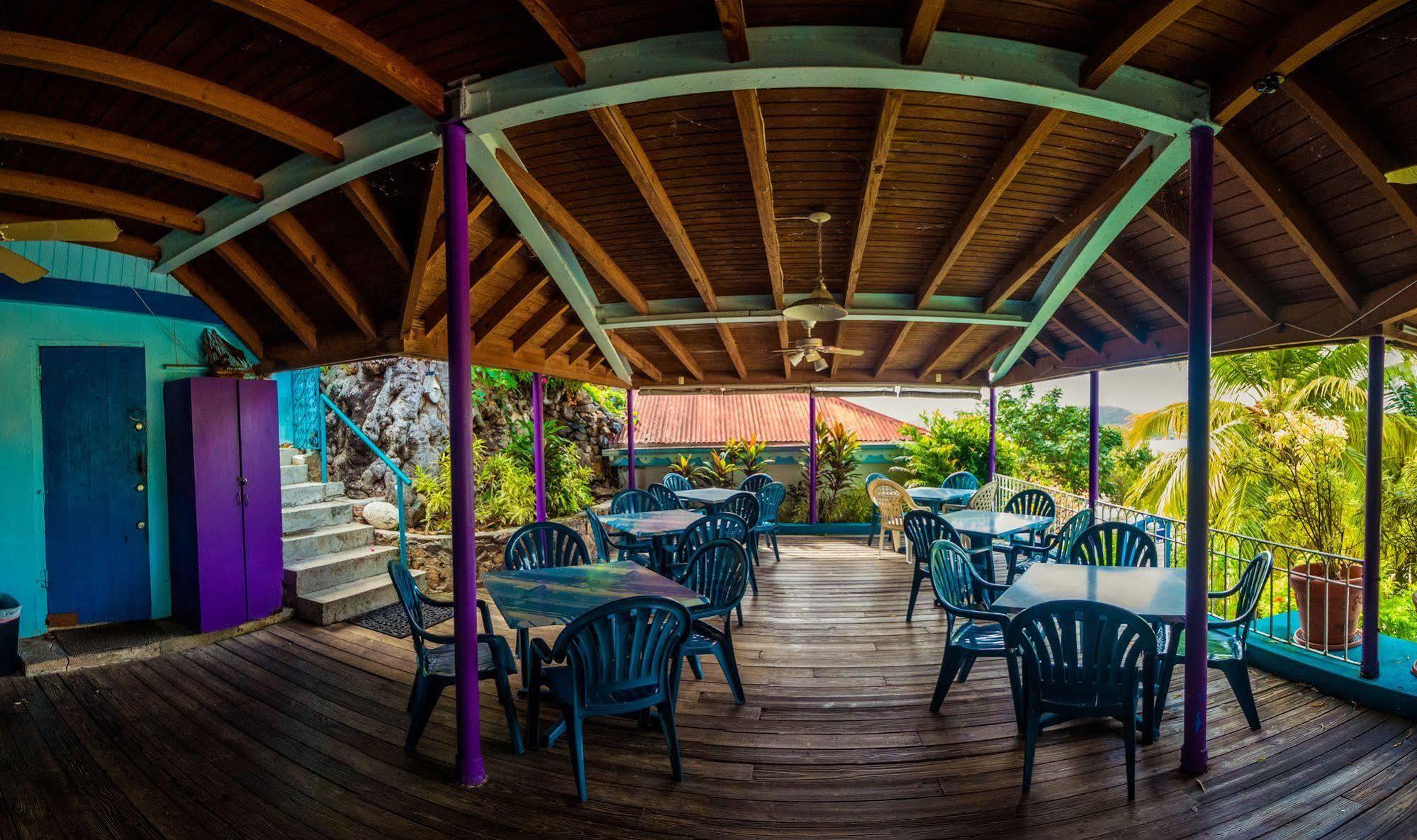 Galleon House Hotel Charlotte Amalie Exteriör bild