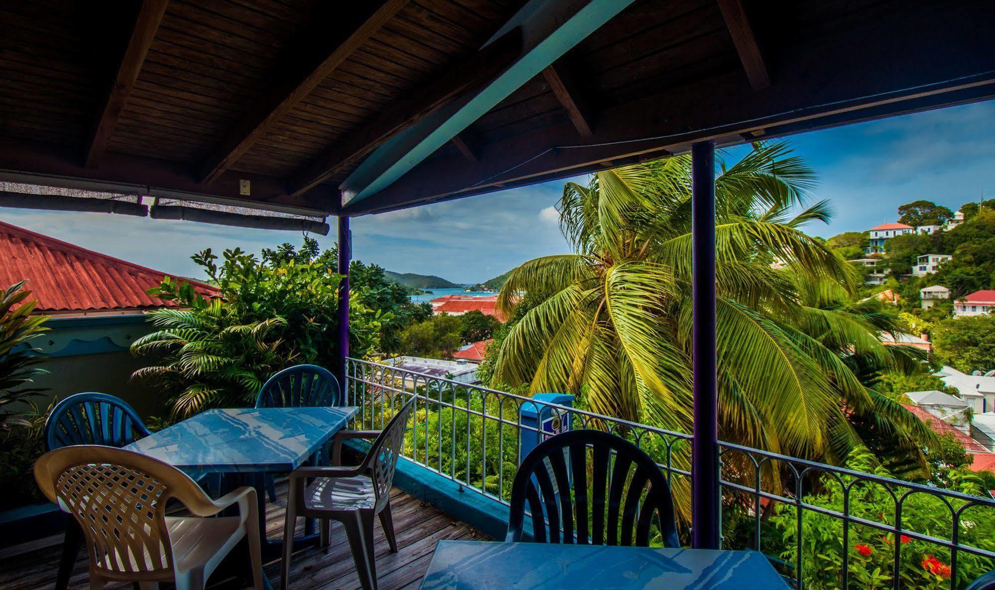 Galleon House Hotel Charlotte Amalie Exteriör bild