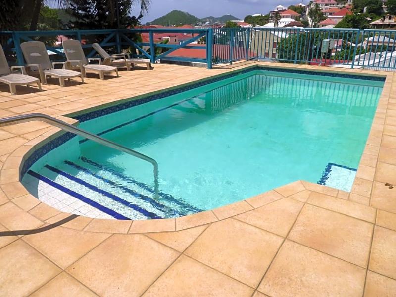 Galleon House Hotel Charlotte Amalie Exteriör bild